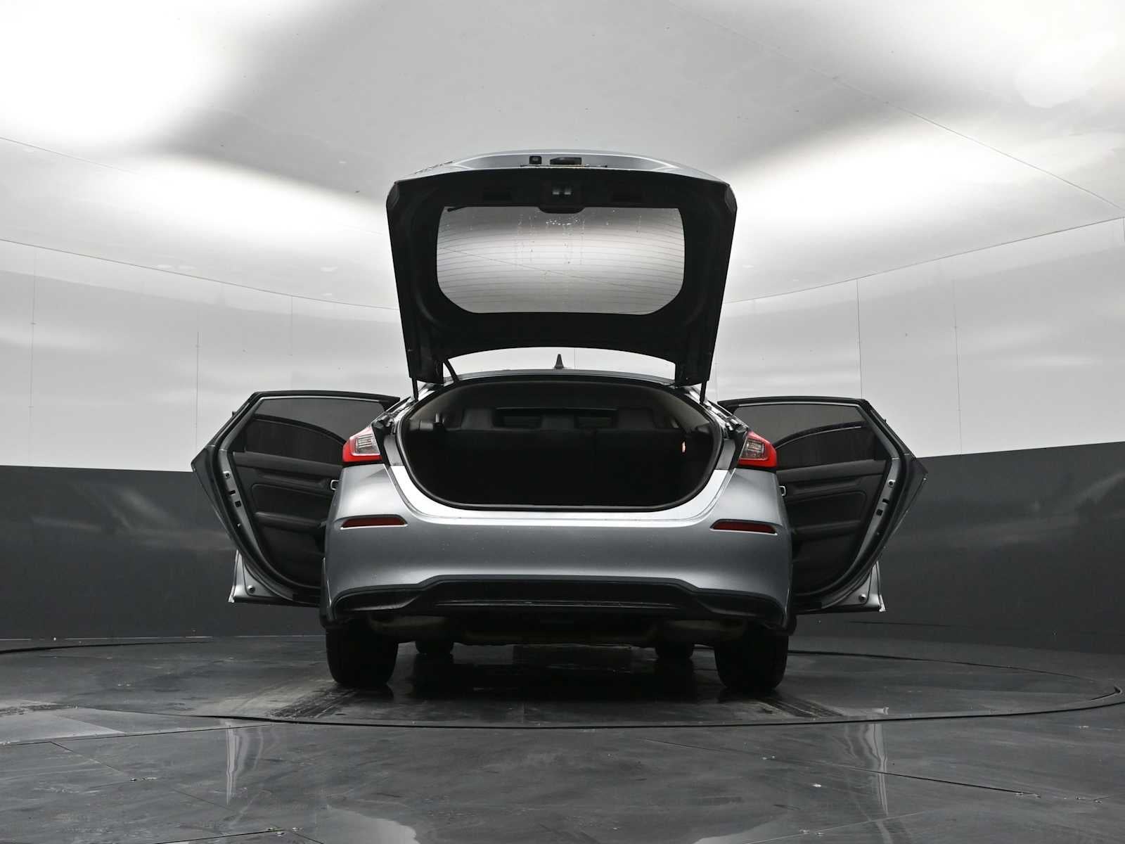 2022 Honda Civic Hatchback EX-L