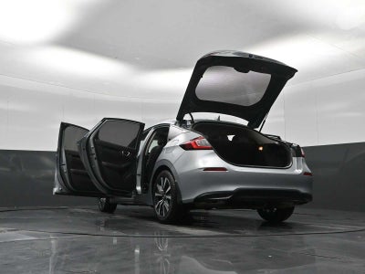 2022 Honda Civic Hatchback EX-L