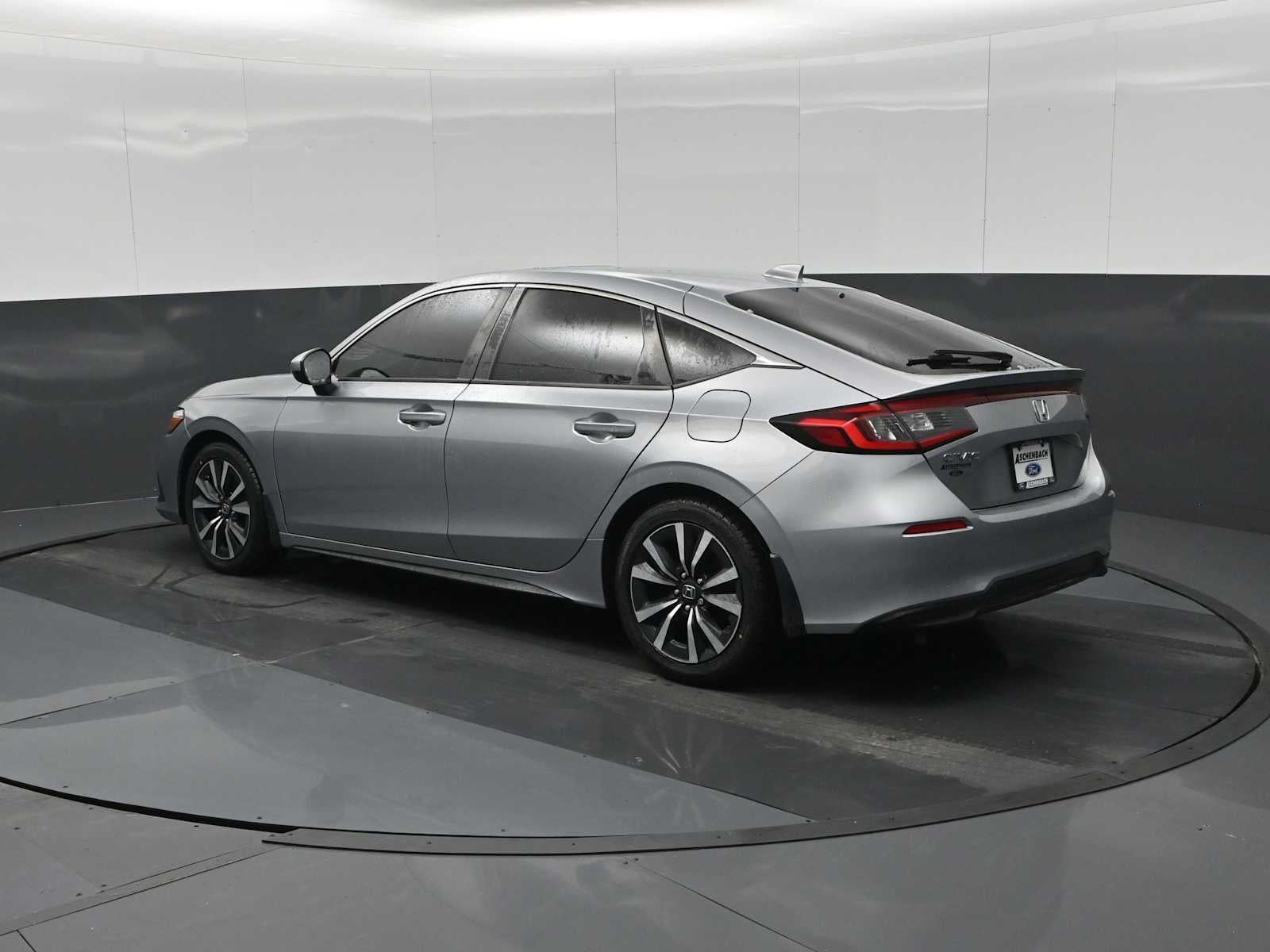 2022 Honda Civic Hatchback EX-L