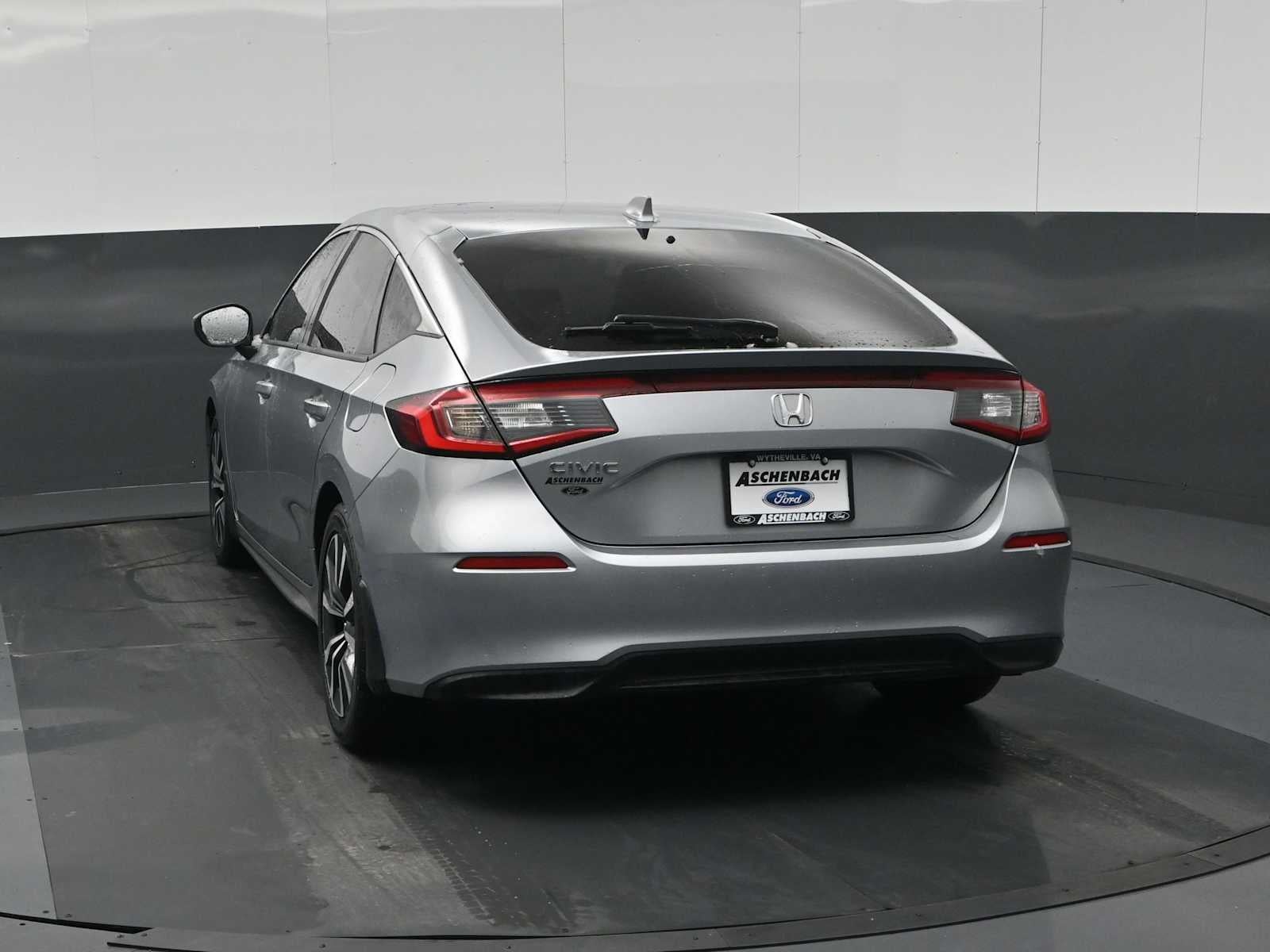 2022 Honda Civic Hatchback EX-L