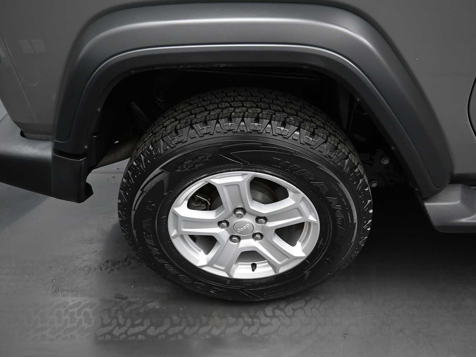 2019 Jeep Wrangler Sport S