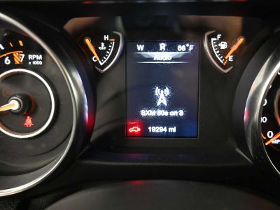 2019 Jeep Wrangler Sport S