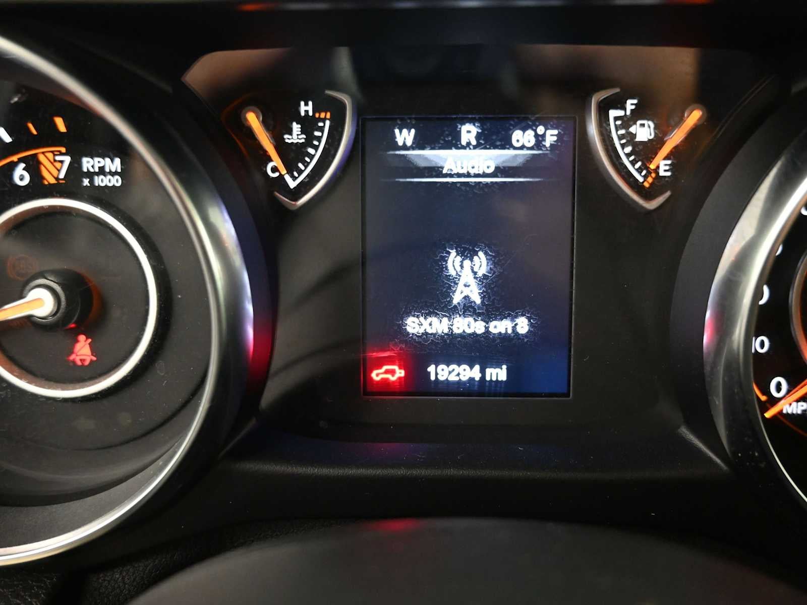 2019 Jeep Wrangler Sport S