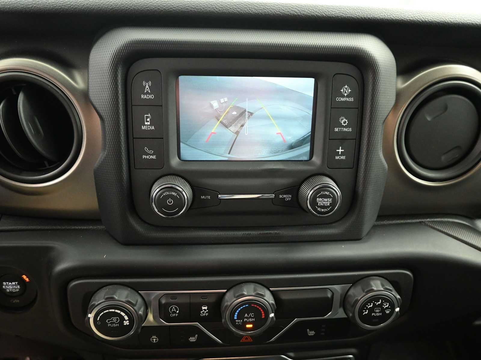 2019 Jeep Wrangler Sport S