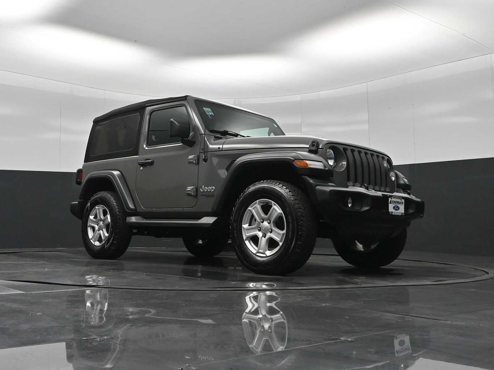 2019 Jeep Wrangler Sport S