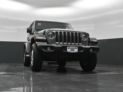 2019 Jeep Wrangler Sport S