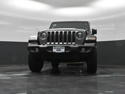 2019 Jeep Wrangler Sport S