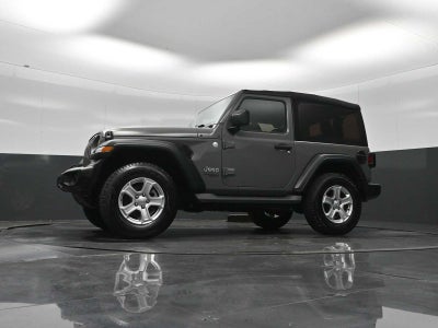 2019 Jeep Wrangler Sport S