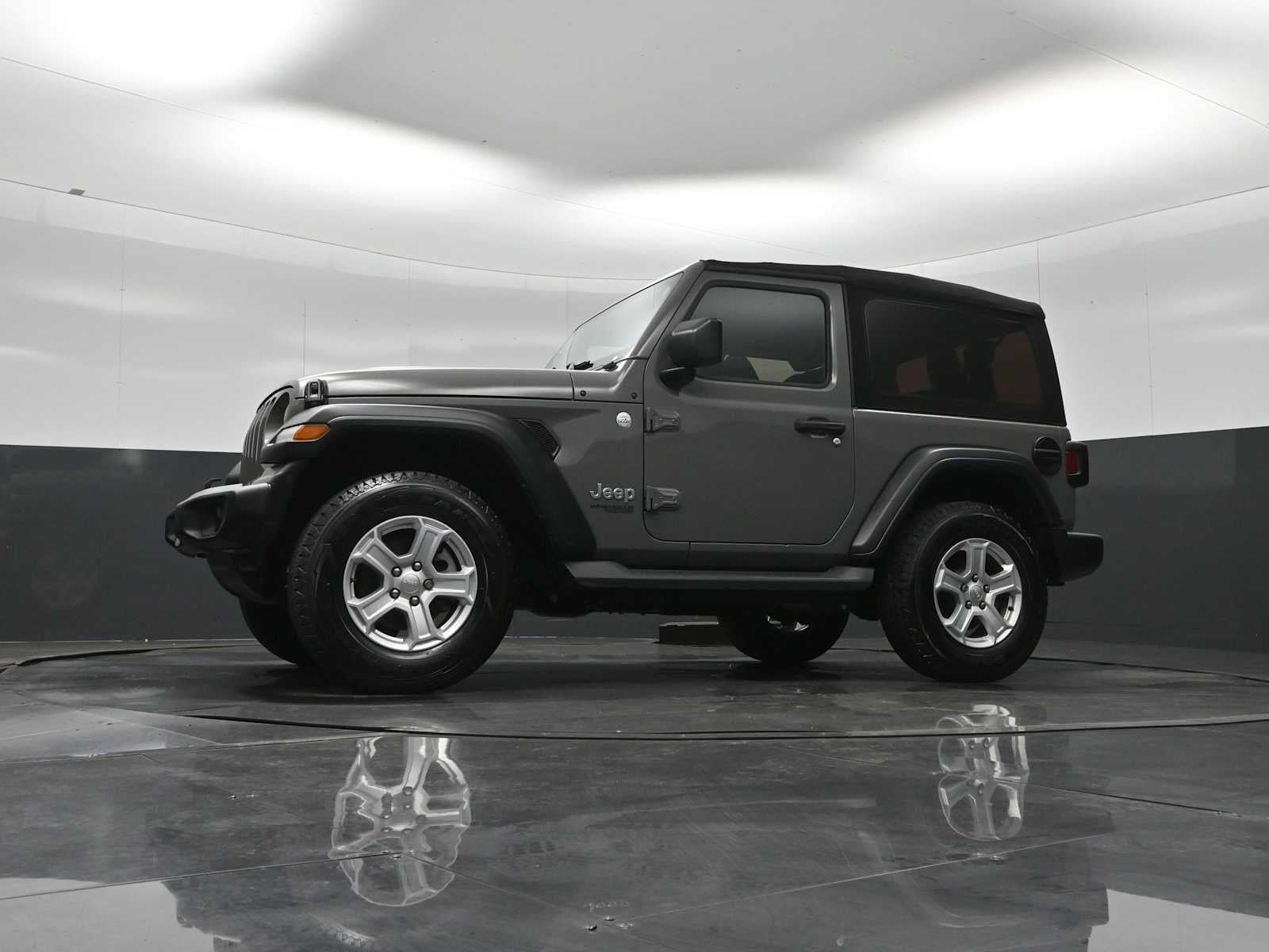 2019 Jeep Wrangler Sport S