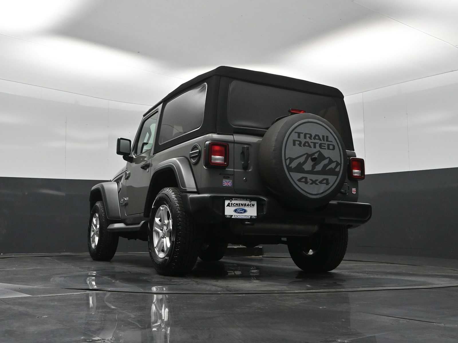 2019 Jeep Wrangler Sport S