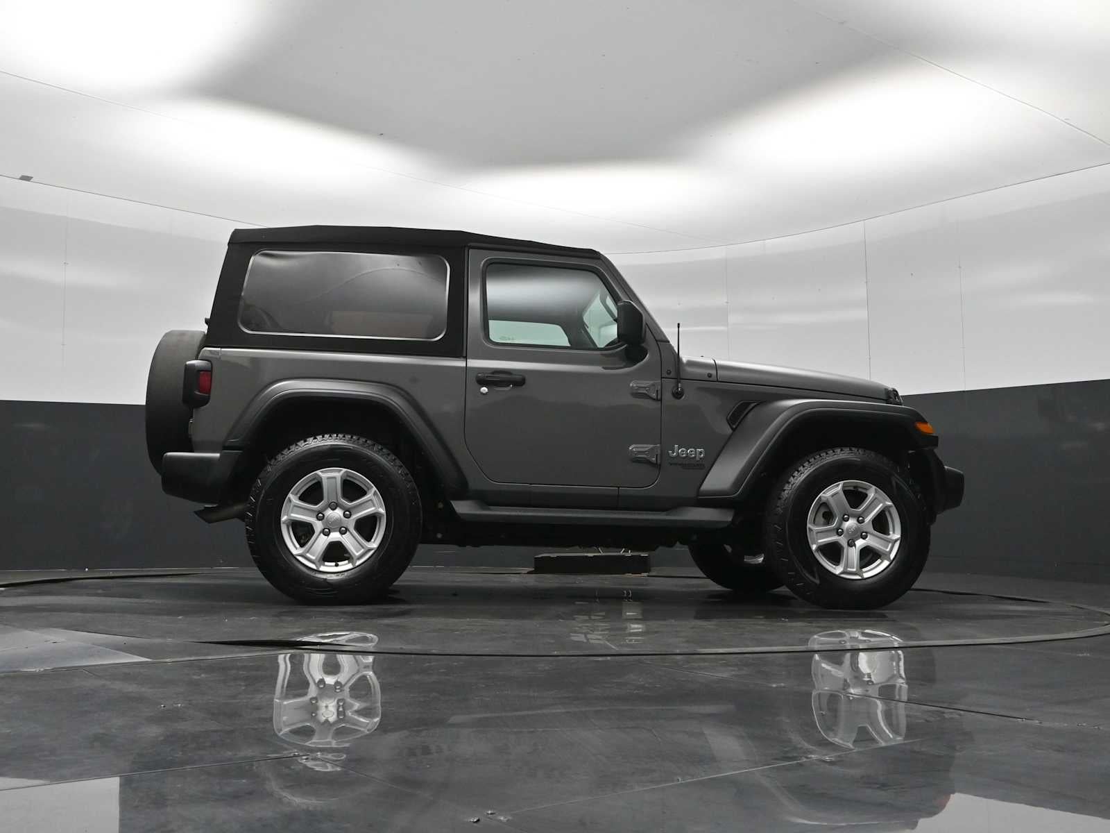 2019 Jeep Wrangler Sport S