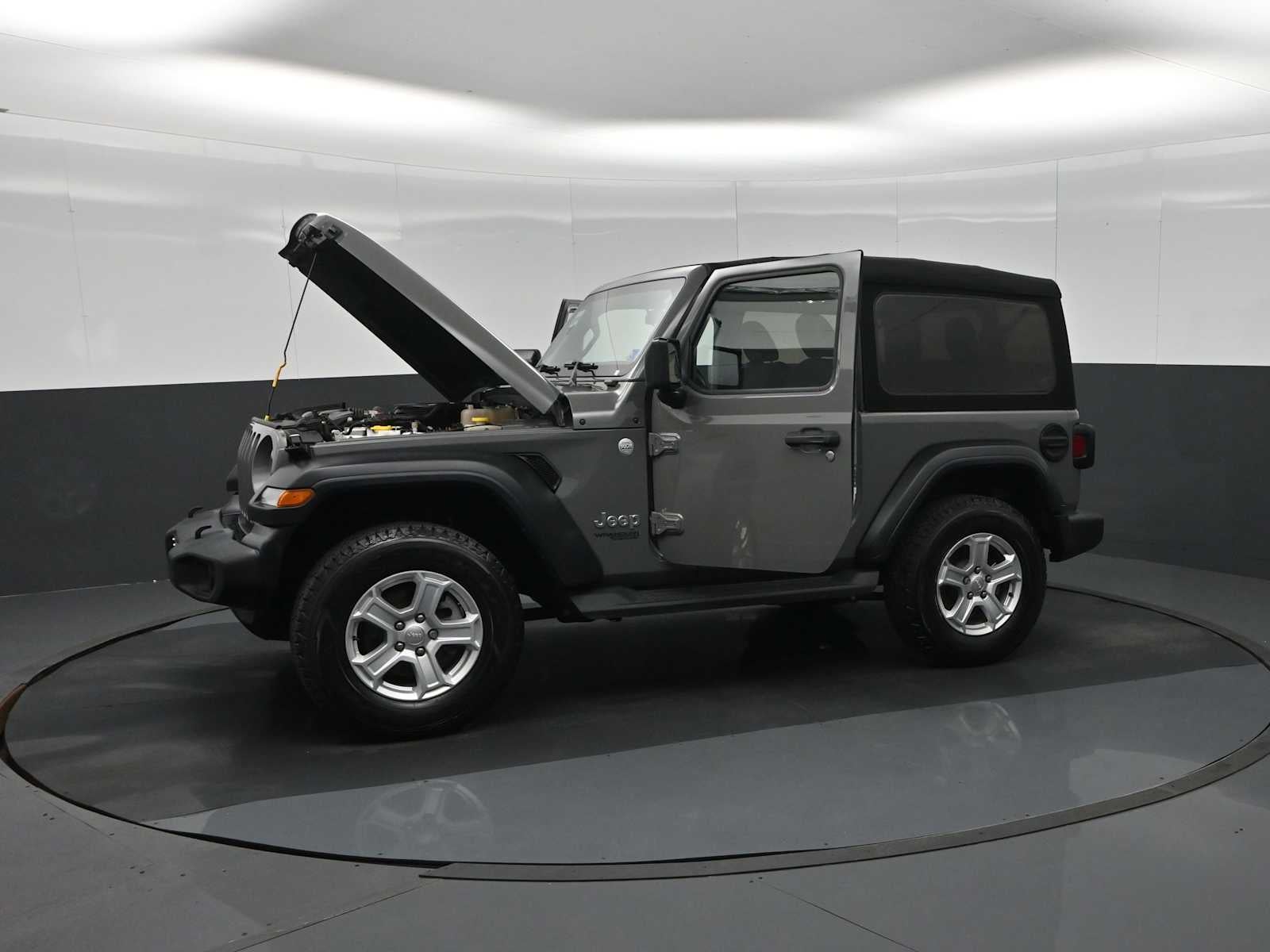 2019 Jeep Wrangler Sport S