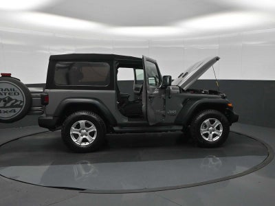 2019 Jeep Wrangler Sport S