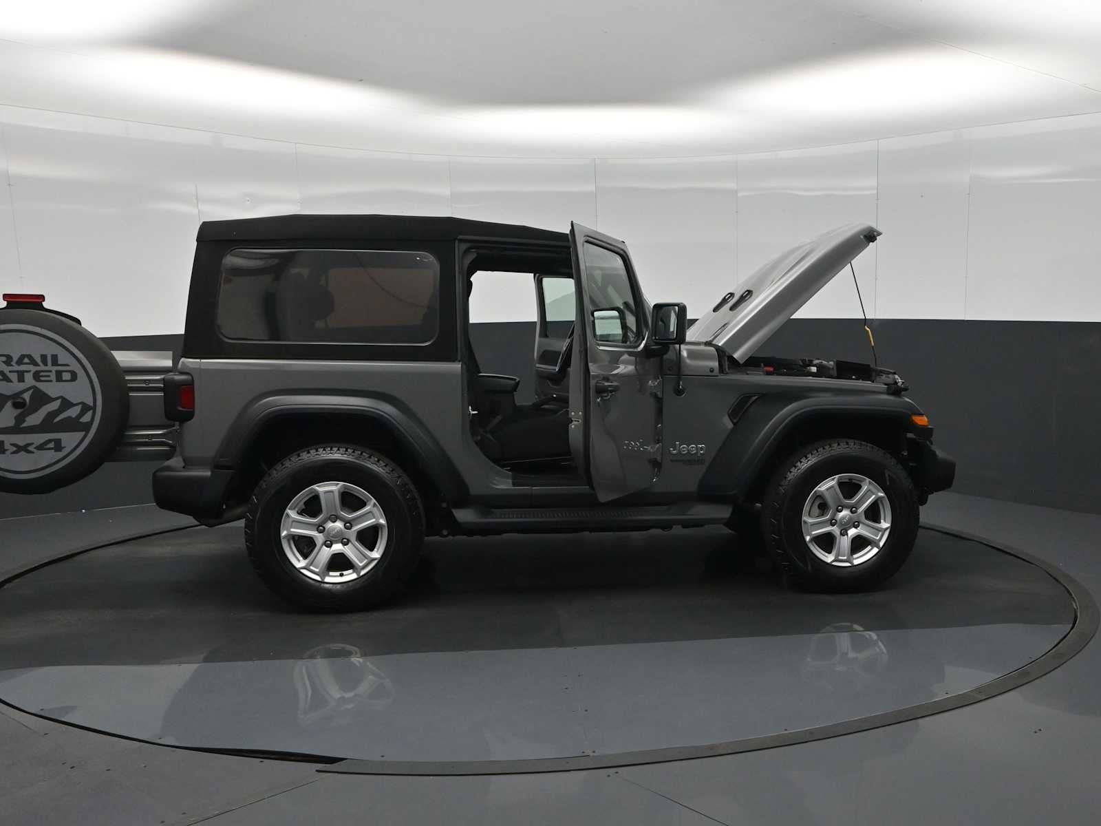 2019 Jeep Wrangler Sport S