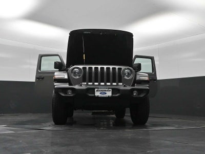 2019 Jeep Wrangler Sport S