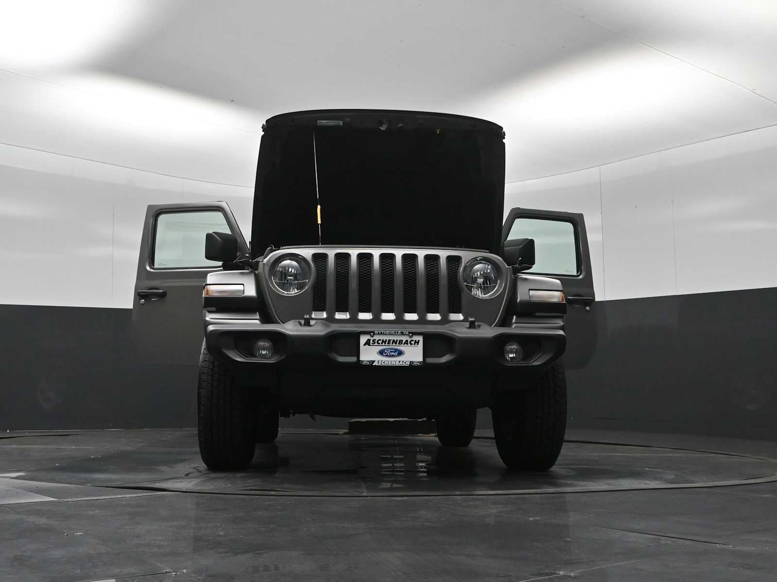 2019 Jeep Wrangler Sport S