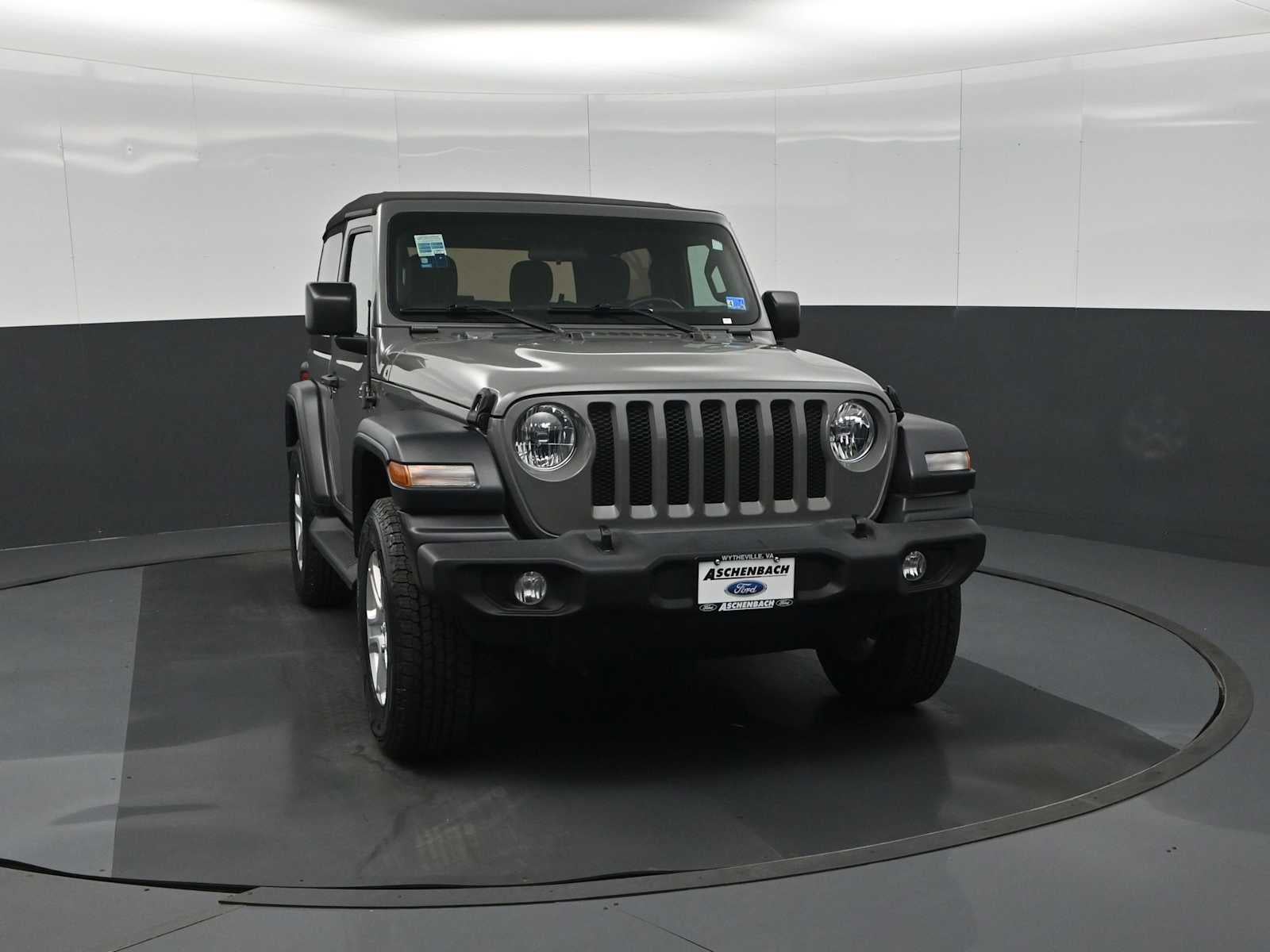 2019 Jeep Wrangler Sport S