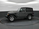 2019 Jeep Wrangler Sport S