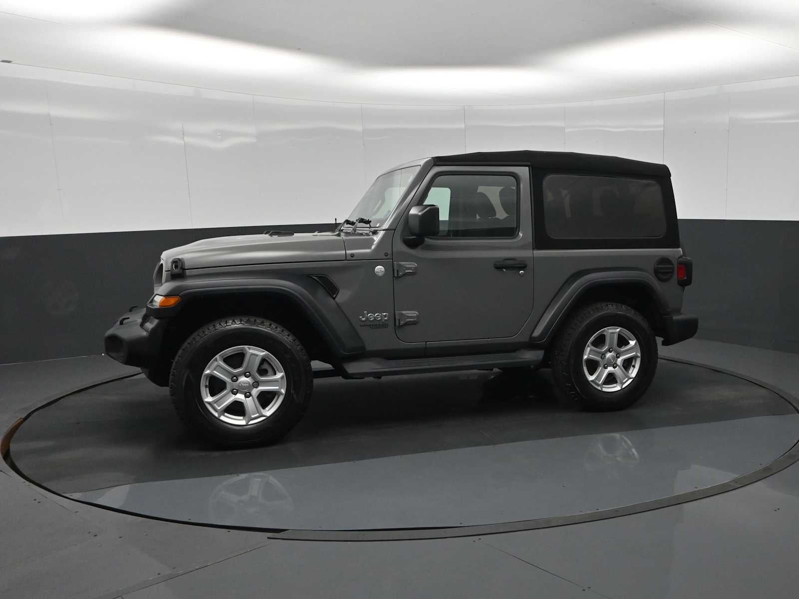 2019 Jeep Wrangler Sport S