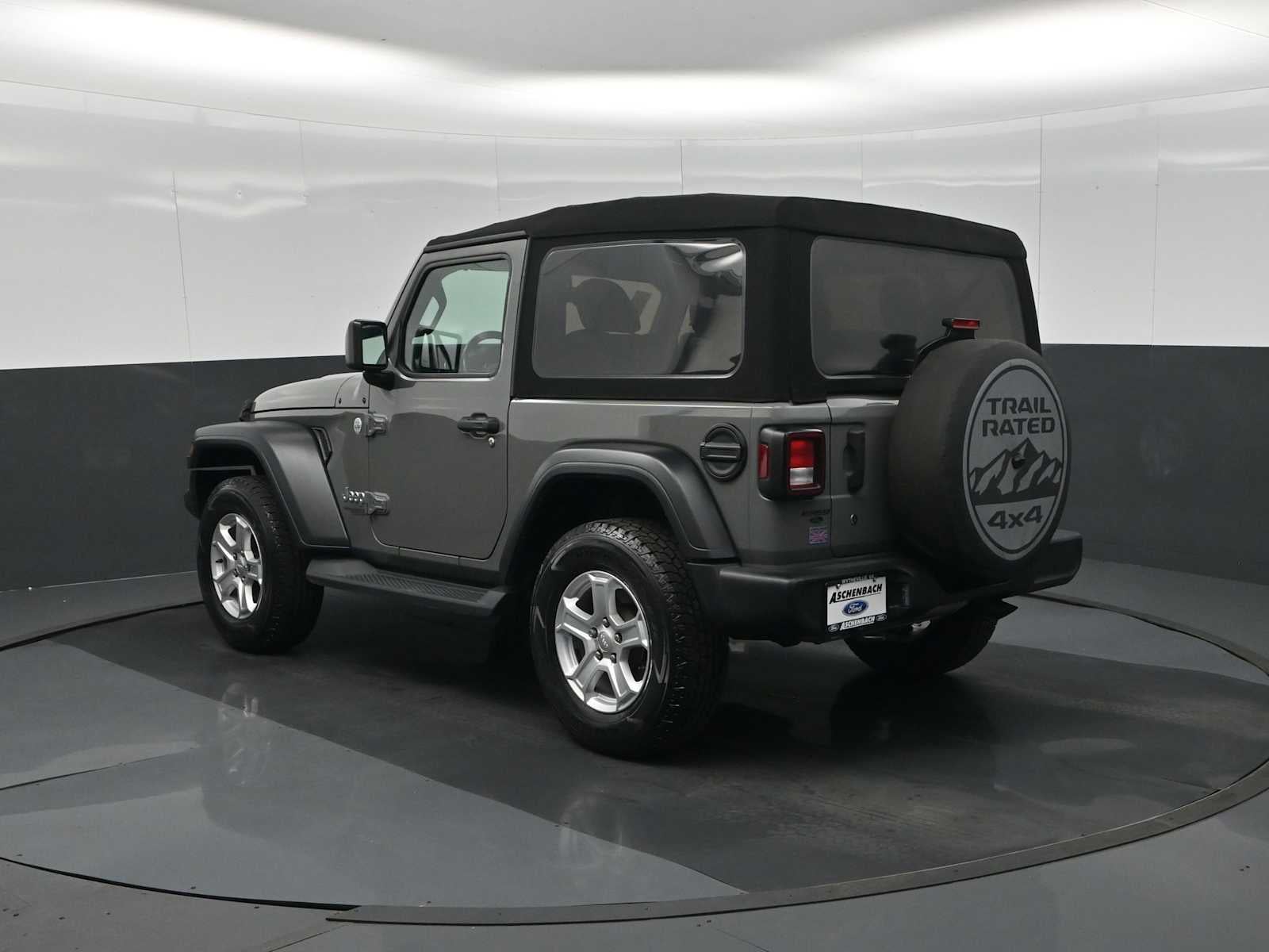 2019 Jeep Wrangler Sport S