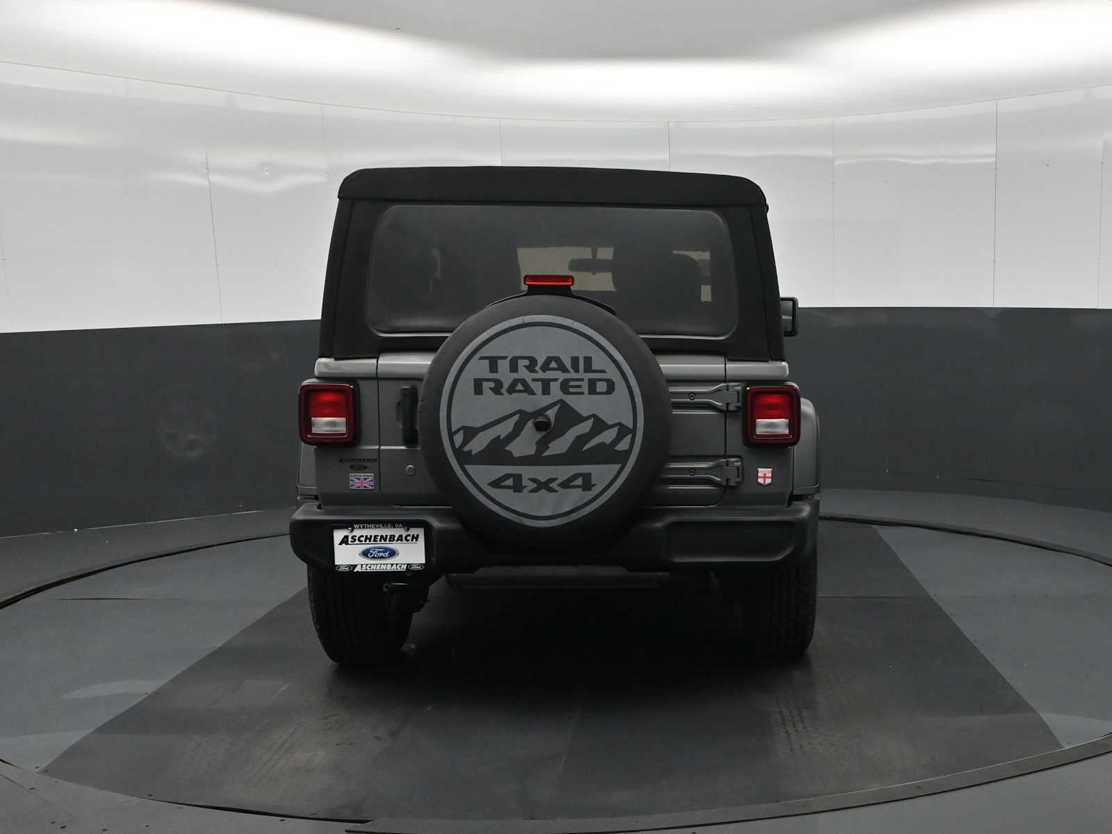 2019 Jeep Wrangler Sport S