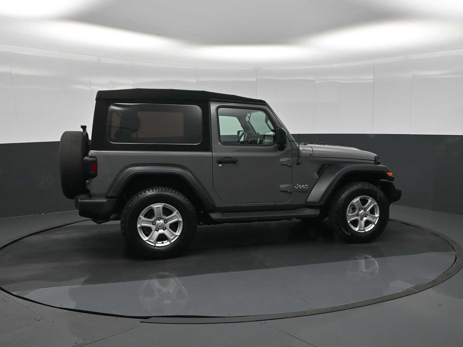 2019 Jeep Wrangler Sport S