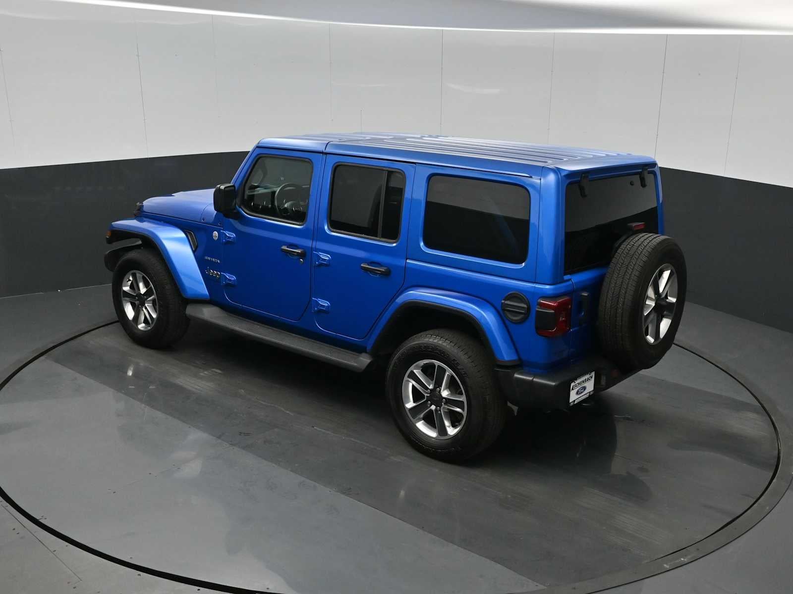 2023 Jeep Wrangler Sahara