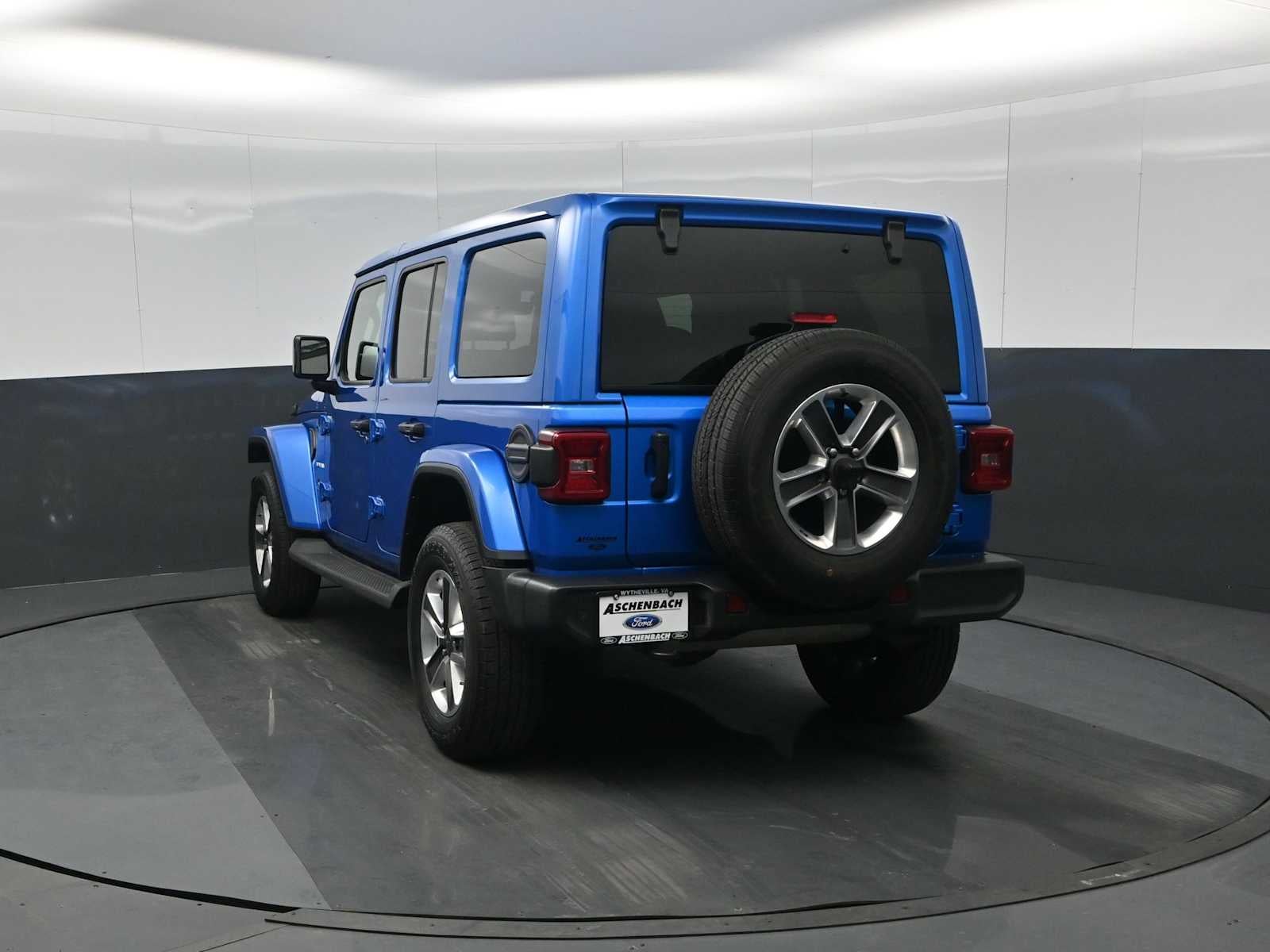 2023 Jeep Wrangler Sahara