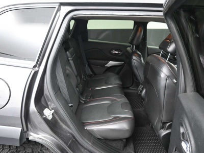 2018 Jeep Cherokee Trailhawk