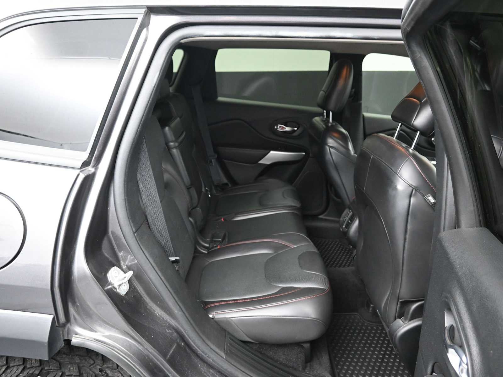 2018 Jeep Cherokee Trailhawk