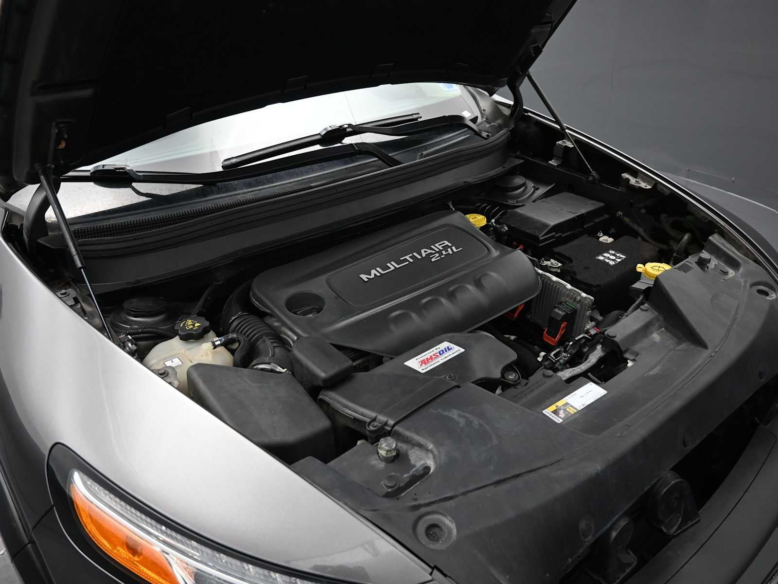 2018 Jeep Cherokee Trailhawk