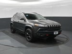 2018 Jeep Cherokee Trailhawk