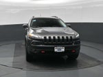 2018 Jeep Cherokee Trailhawk