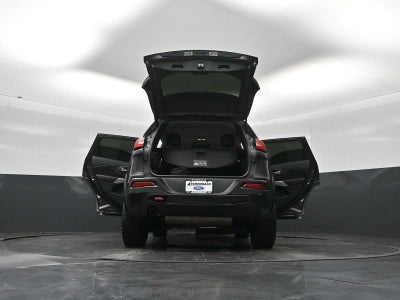 2018 Jeep Cherokee Trailhawk