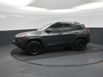 2018 Jeep Cherokee Trailhawk