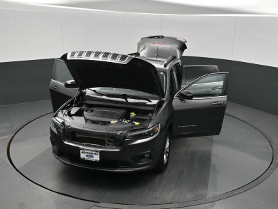 2022 Jeep Cherokee Latitude Lux