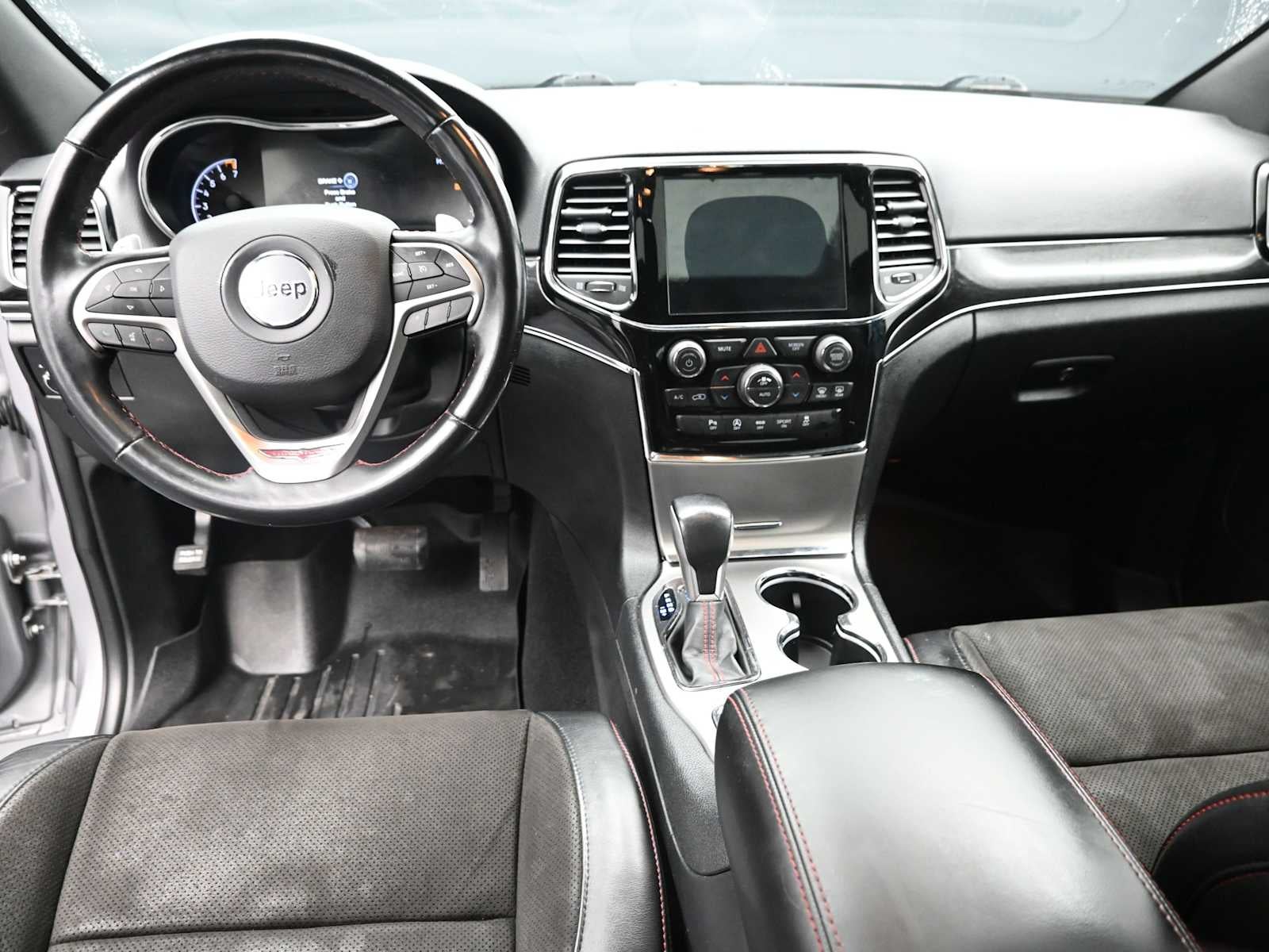 2020 Jeep Grand Cherokee Trailhawk