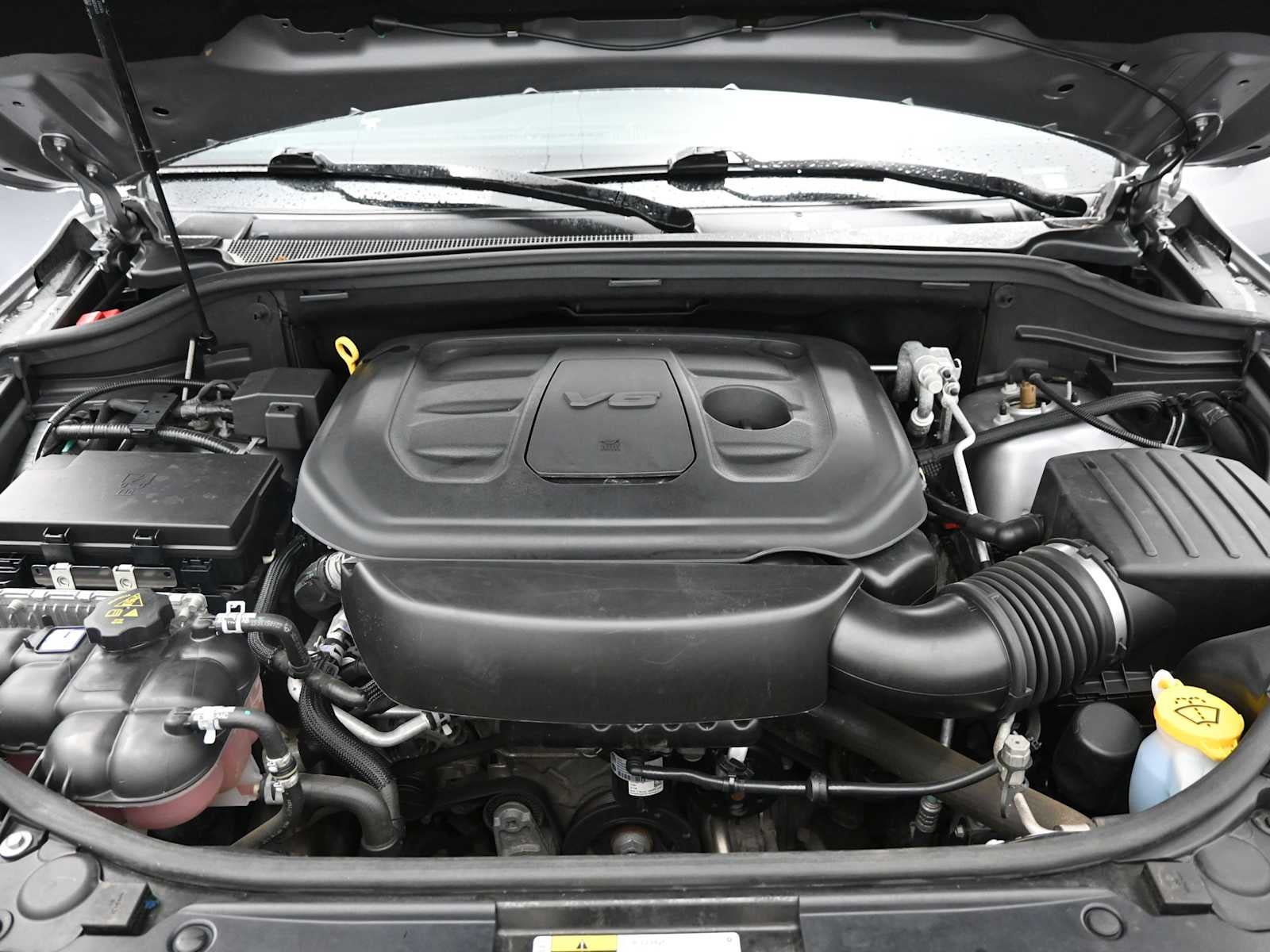 2020 Jeep Grand Cherokee Trailhawk