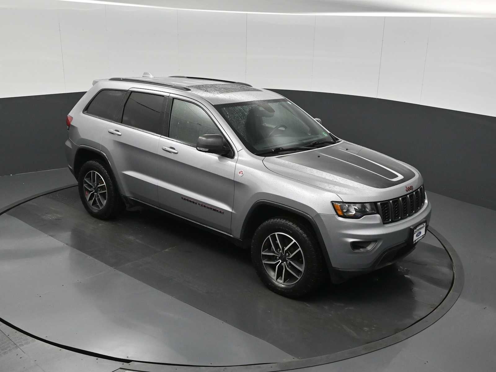 2020 Jeep Grand Cherokee Trailhawk