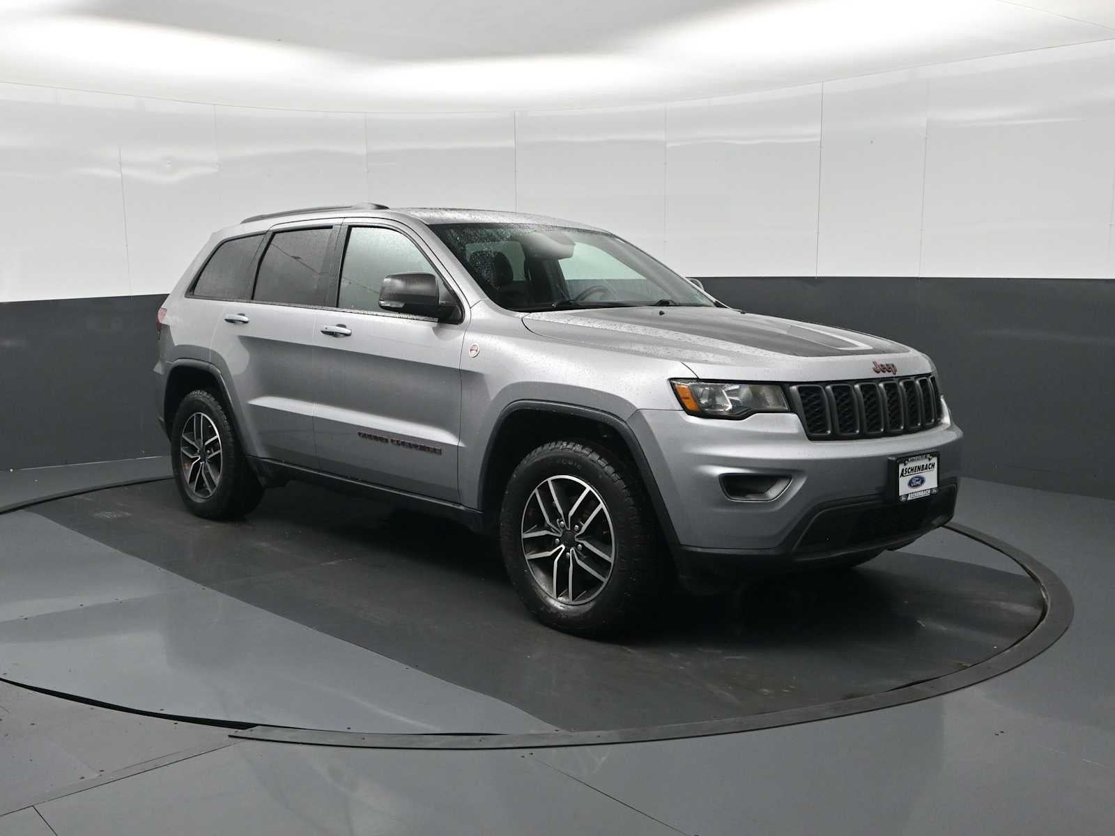 2020 Jeep Grand Cherokee Trailhawk