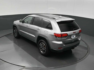2020 Jeep Grand Cherokee Trailhawk