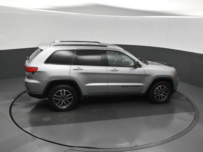 2020 Jeep Grand Cherokee Trailhawk