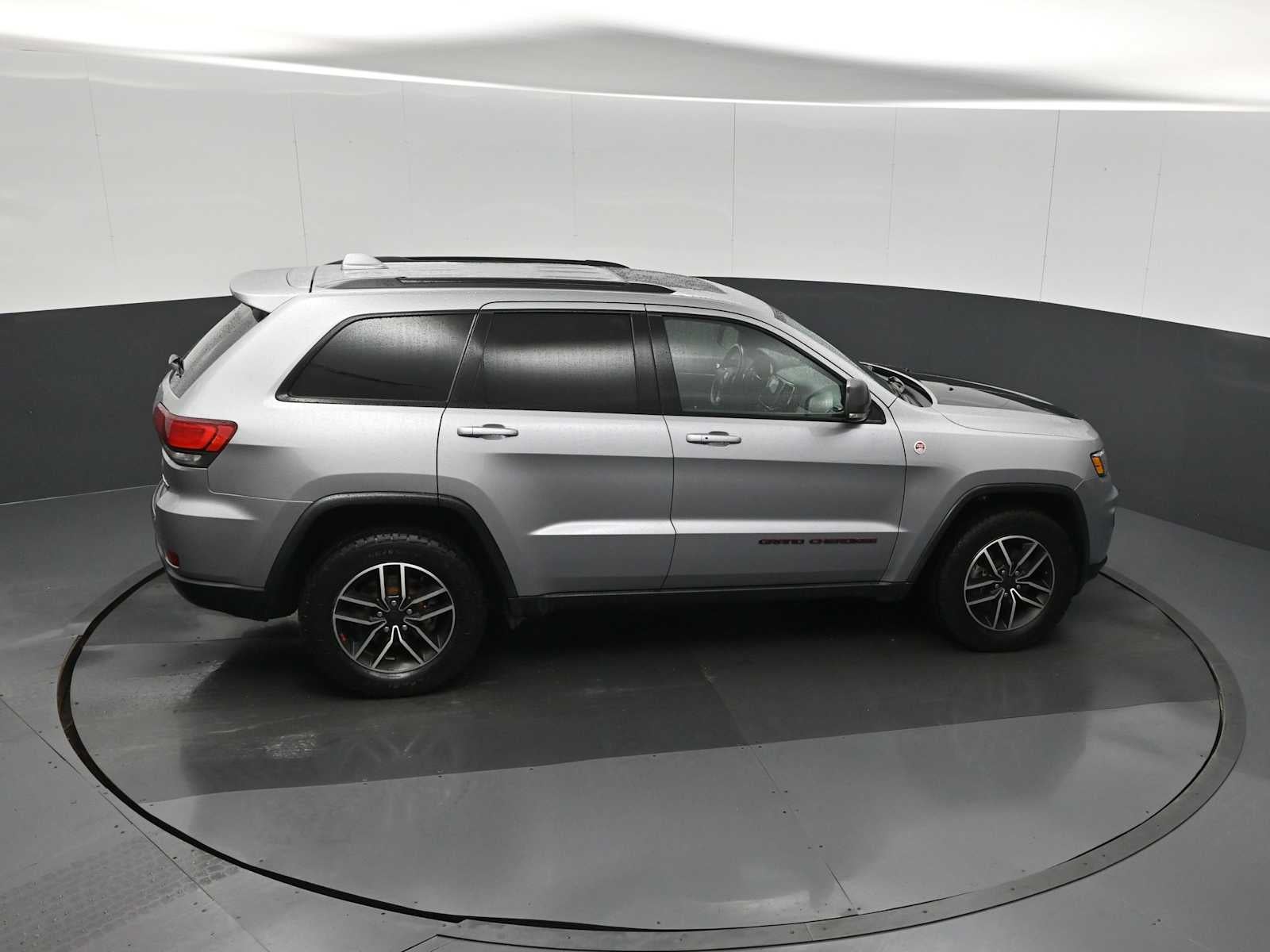 2020 Jeep Grand Cherokee Trailhawk