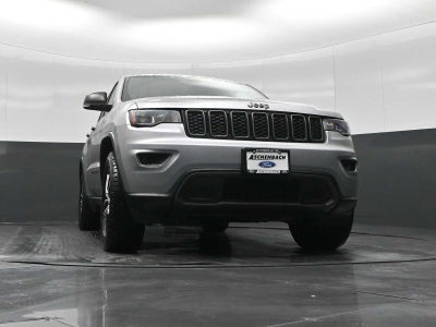 2020 Jeep Grand Cherokee Trailhawk