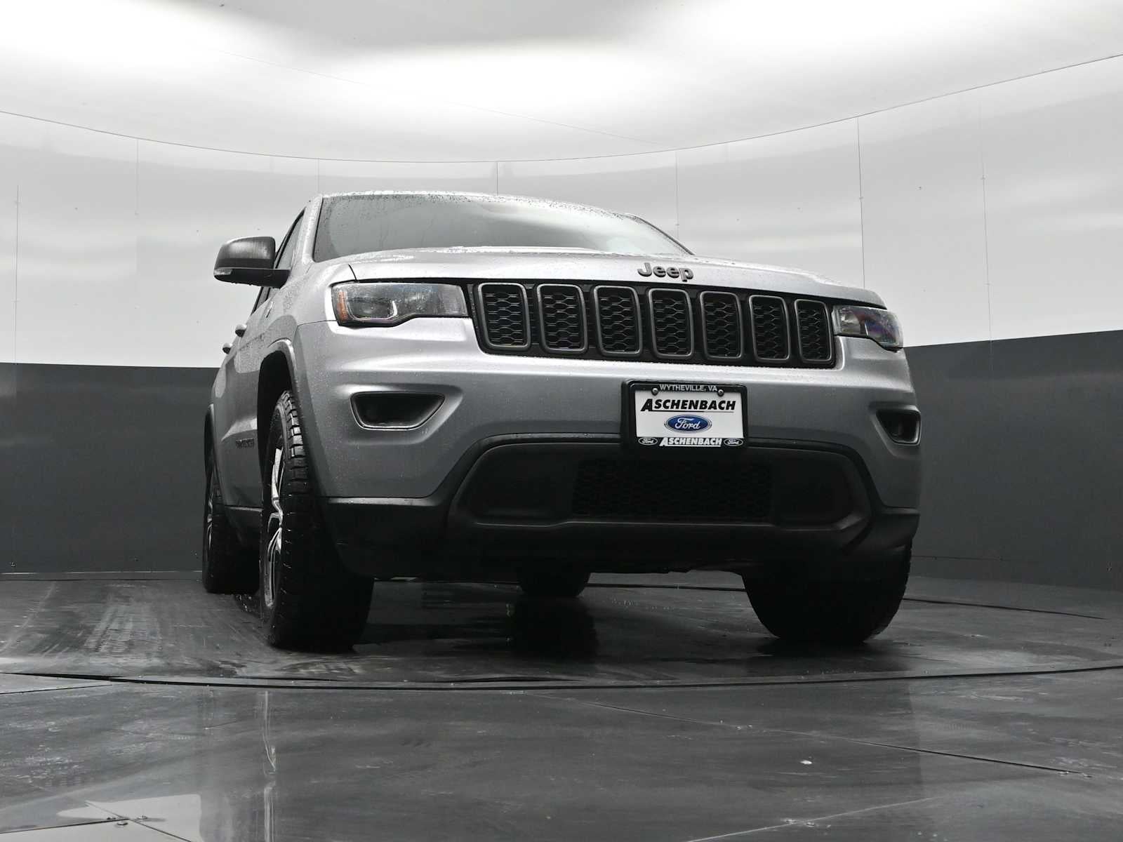 2020 Jeep Grand Cherokee Trailhawk