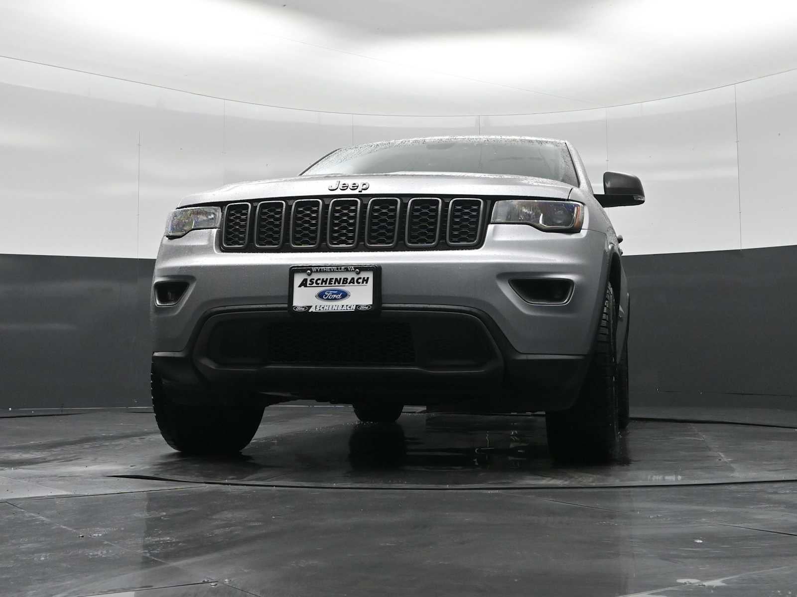 2020 Jeep Grand Cherokee Trailhawk