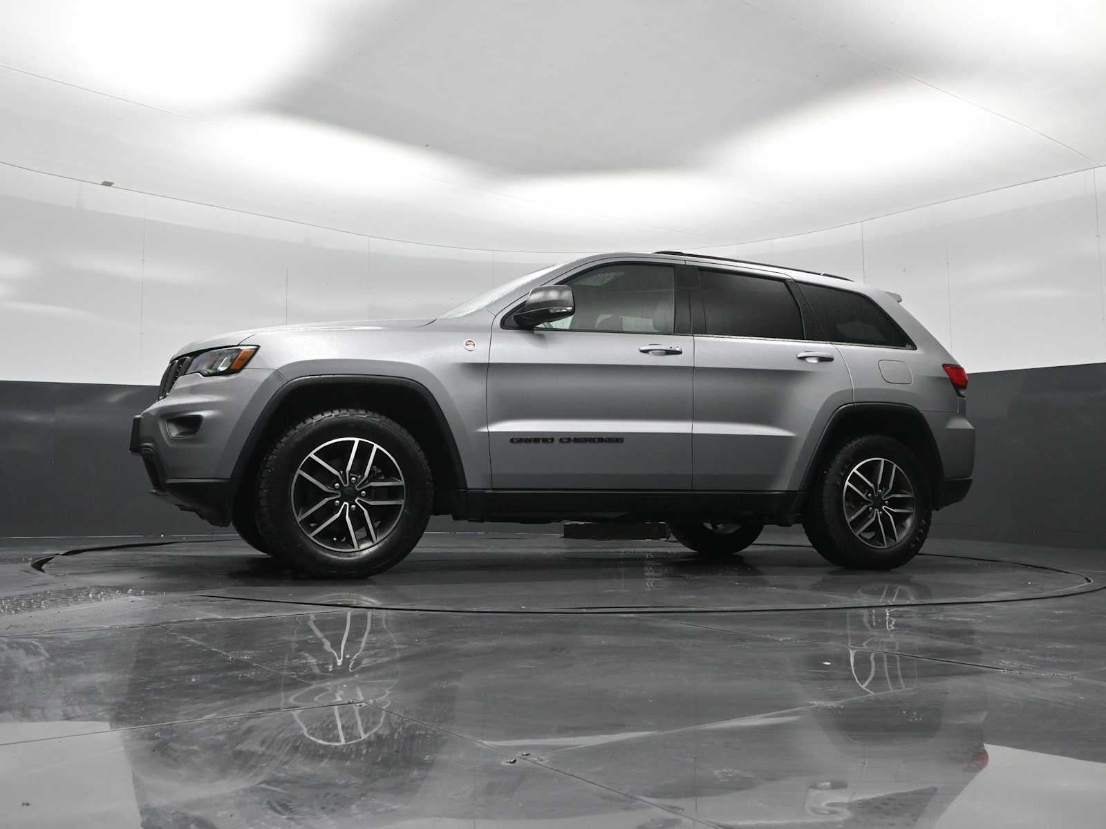 2020 Jeep Grand Cherokee Trailhawk