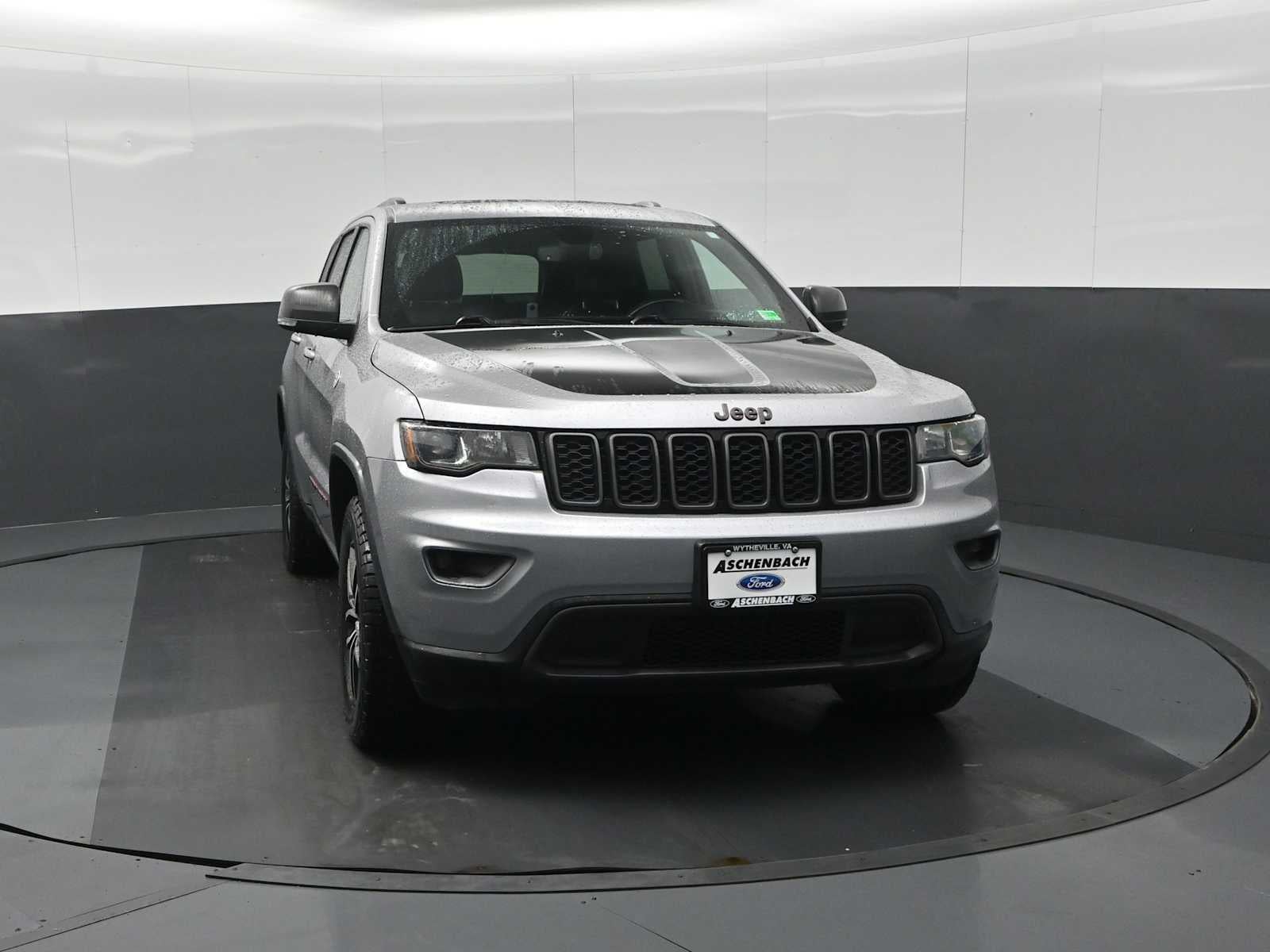 2020 Jeep Grand Cherokee Trailhawk