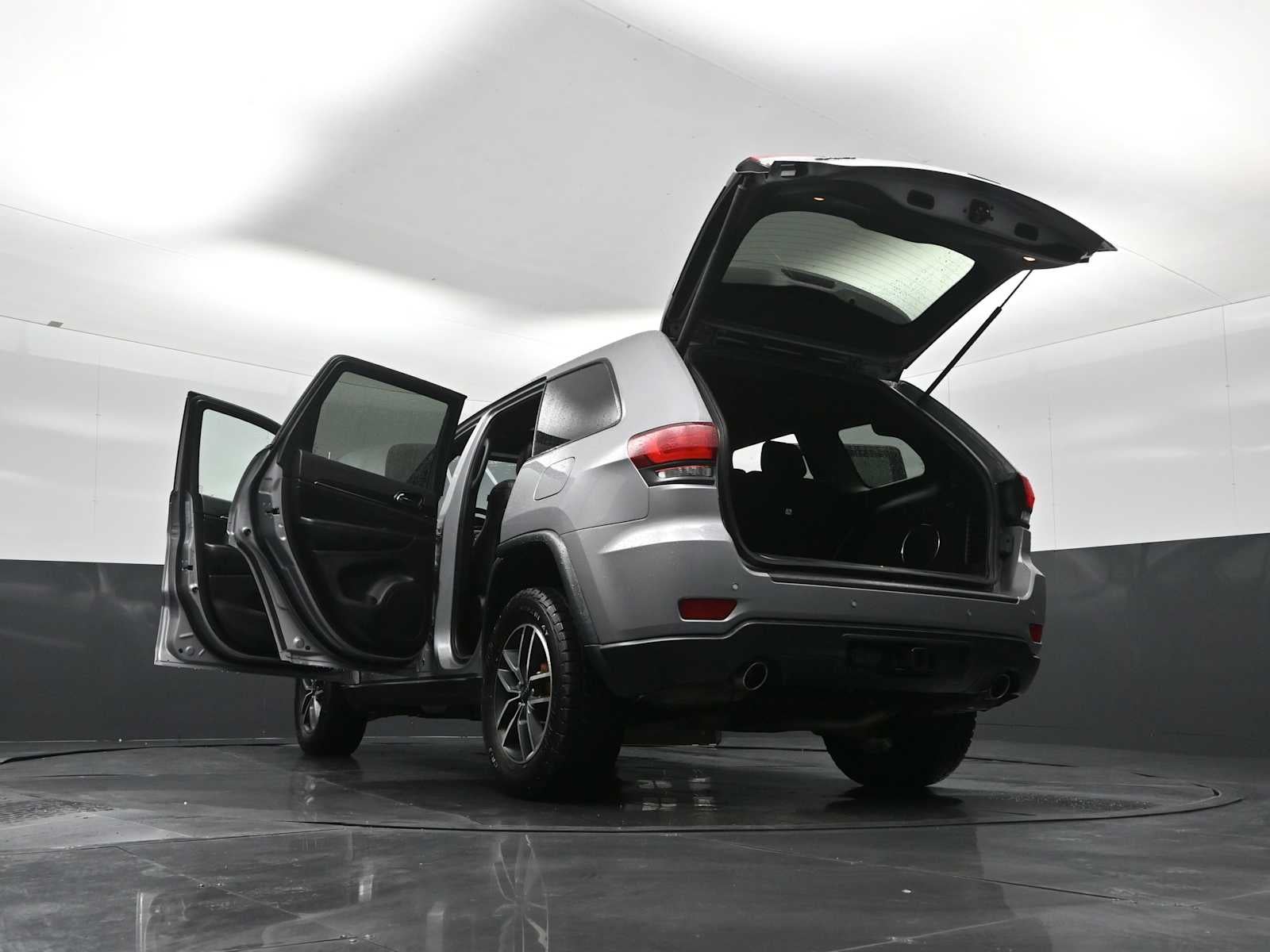 2020 Jeep Grand Cherokee Trailhawk