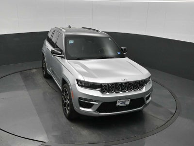 2022 Jeep Grand Cherokee Summit Reserve